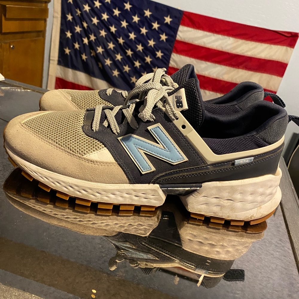 New balance